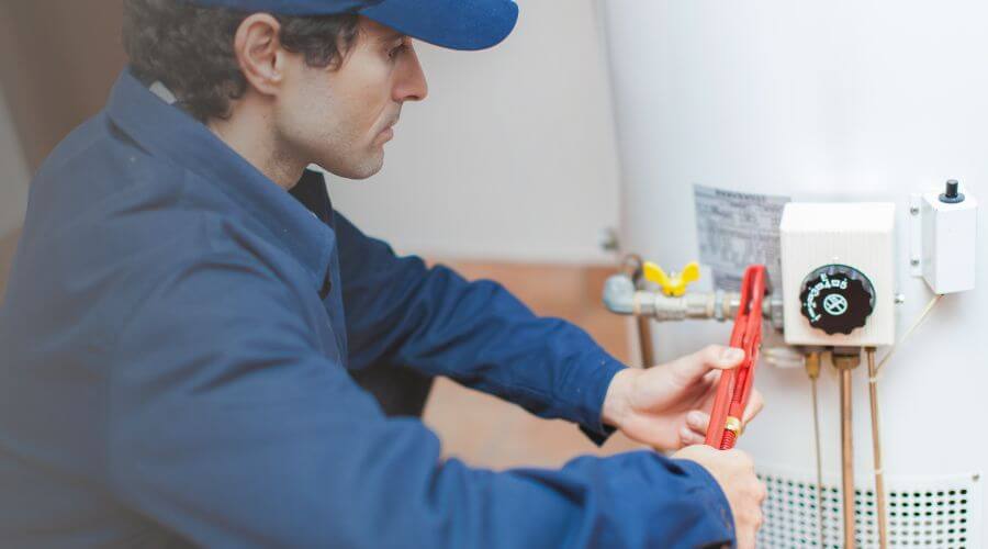 Local annual plumbing maintenance in Gervais, OR