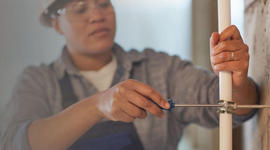 Professional annual plumbing maintenance services in Gervais, OR
